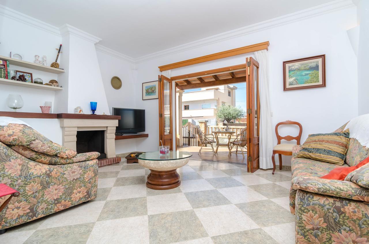 Es Port Apartment *