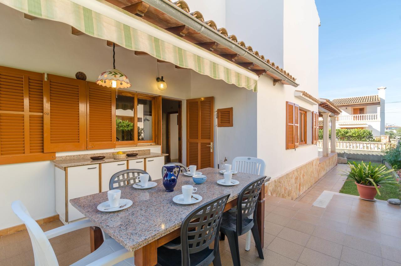 Es Port Apartment