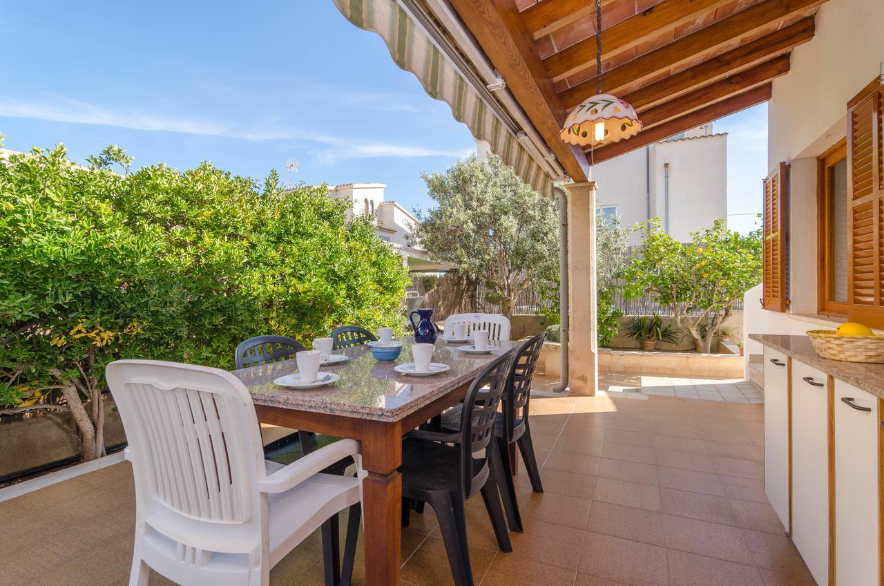 Es Port Apartment *